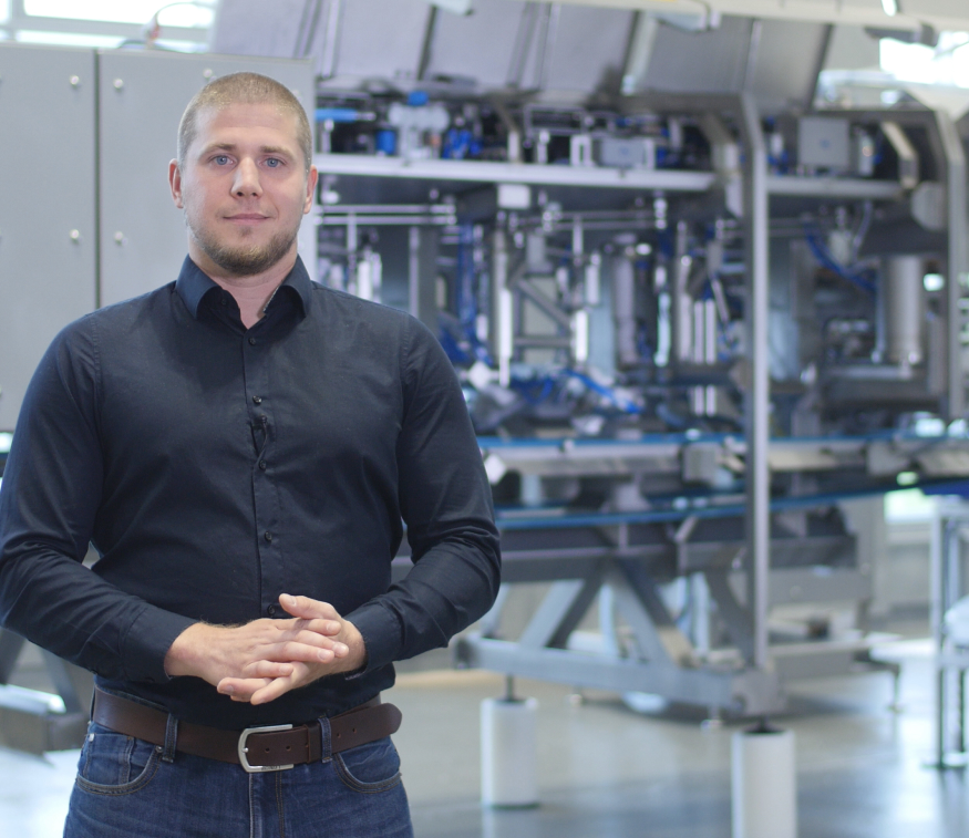 Our people BAADER Food Processing Machinery